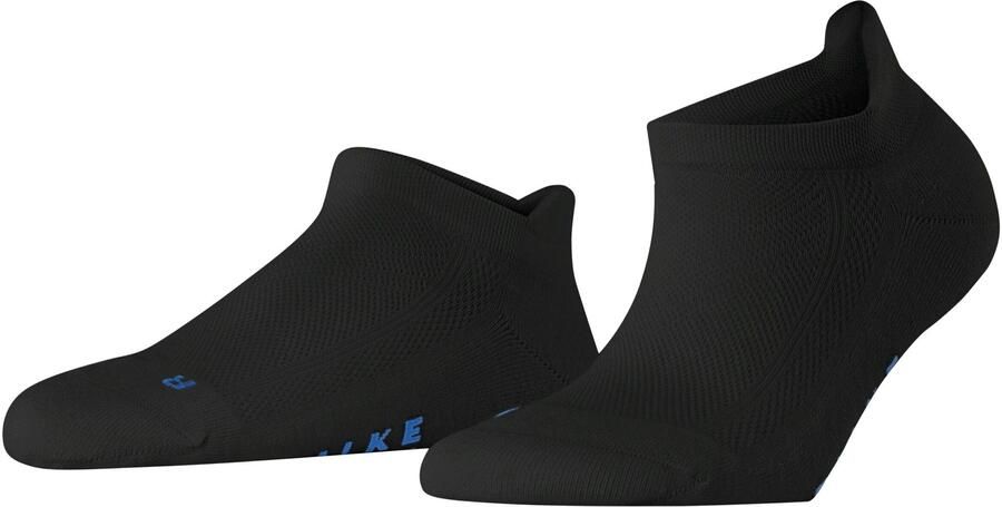 Falke Sneakersokken met labelprint