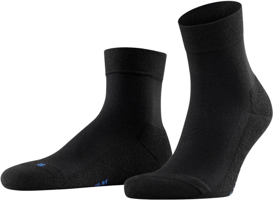 FALKE Cool Kick SSO sokken zwart - Foto 5