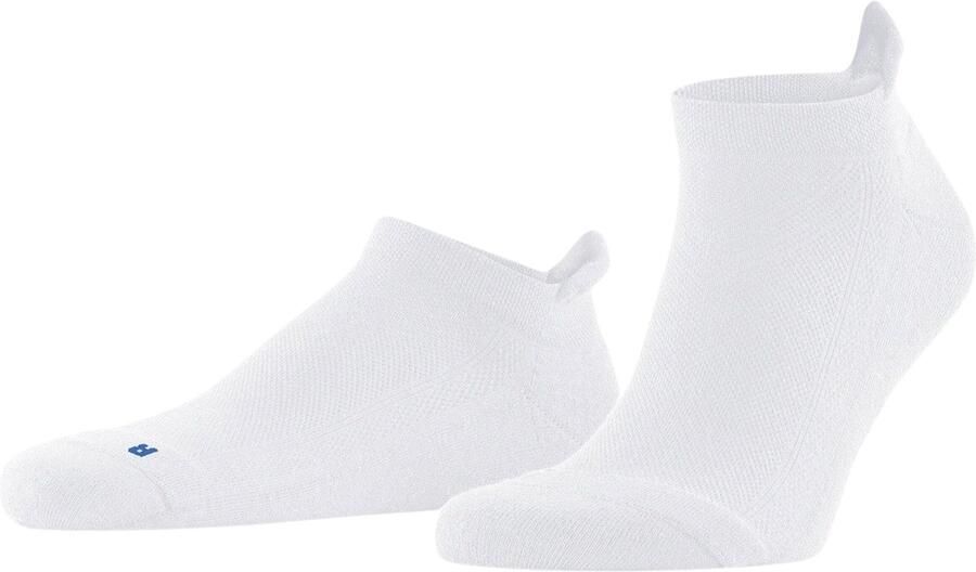 Falke Sneakersokken met labelprint - Foto 6