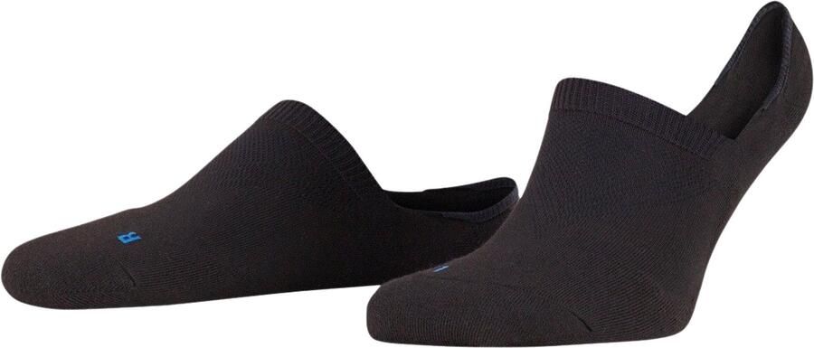 FALKE sneakersokken Cool Kick In zwart - Foto 3