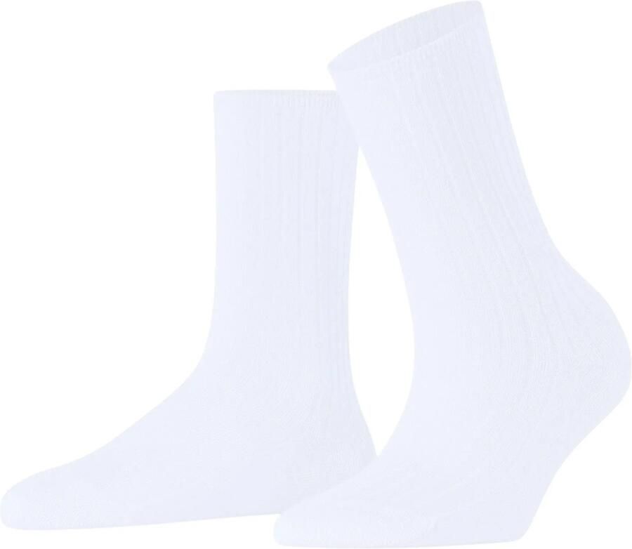 Falke Cotton Rib Sokken Dames