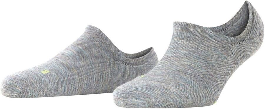 Falke Sneakersokken van merinowolmix model 'Keep Warm' vochtregulerend - Foto 5