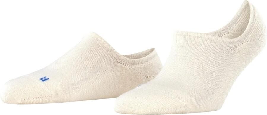 Falke Kousenvoetjes met stretch model 'Invisible Keep Warm'