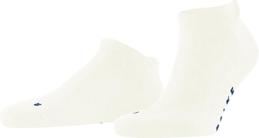 Falke Socks Keep Warm Sneaker Sok Off White - Foto 4