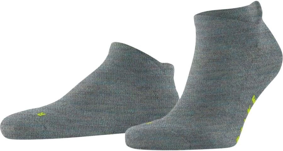 Falke Socks Keep Warm Sneaker Sok Grijs 6333