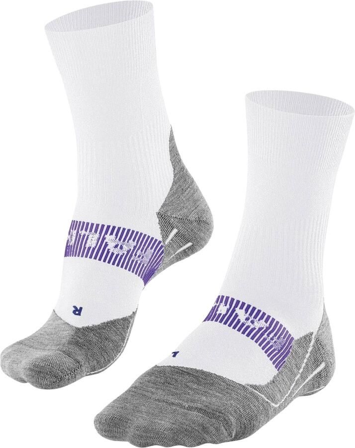 FALKE Sport RU4 Endurance Cool hardloopsokken wit