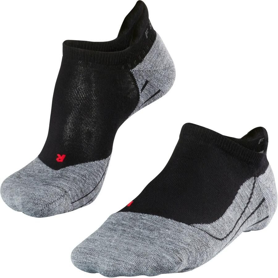 FALKE Sport RU4 hardloopsokken zwart