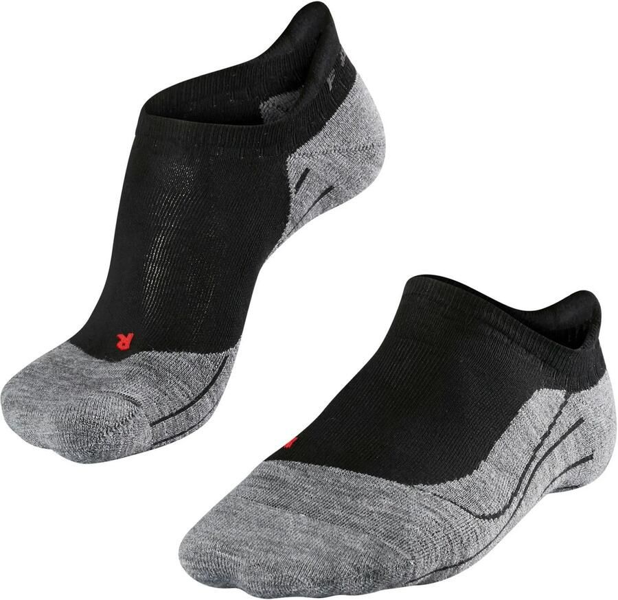 FALKE Sport RU4 hardloopsokken zwart