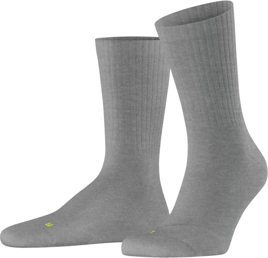 Falke Run Rib Crew Sokken Senior