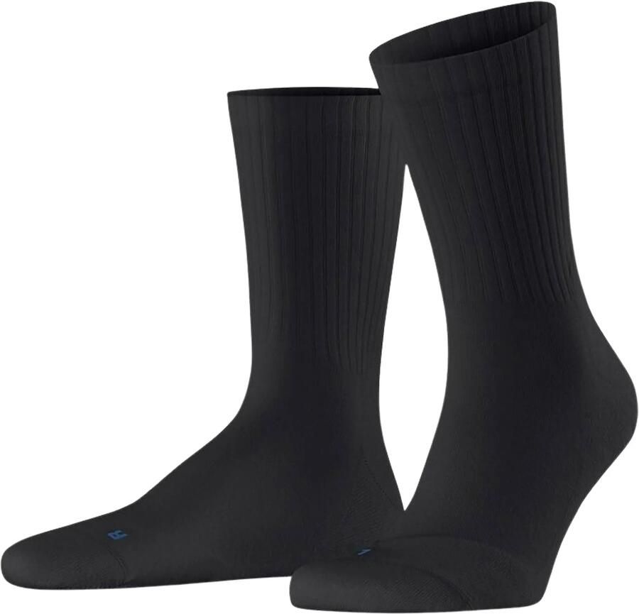 Falke Run Rib Crew Sokken Senior