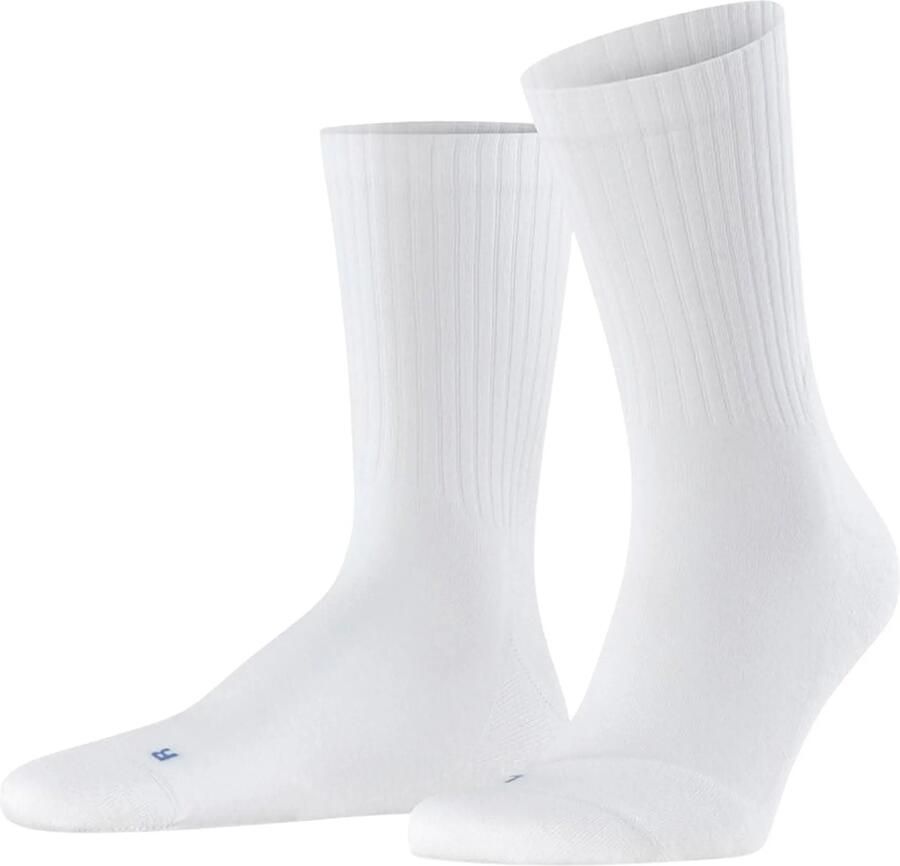 Falke Run Rib Crew Sokken Senior