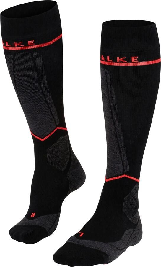 Falke SK Compression Wool Skisokken Dames
