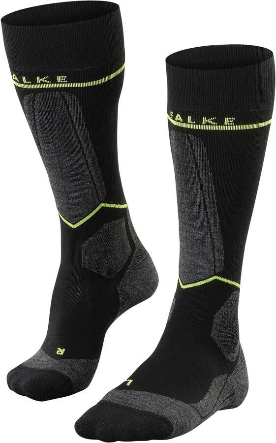 Falke SK Compression Wool Skisokken Heren