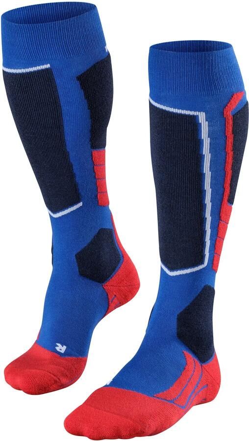 FALKE Sport SK2 skikousen blauw - Foto 2