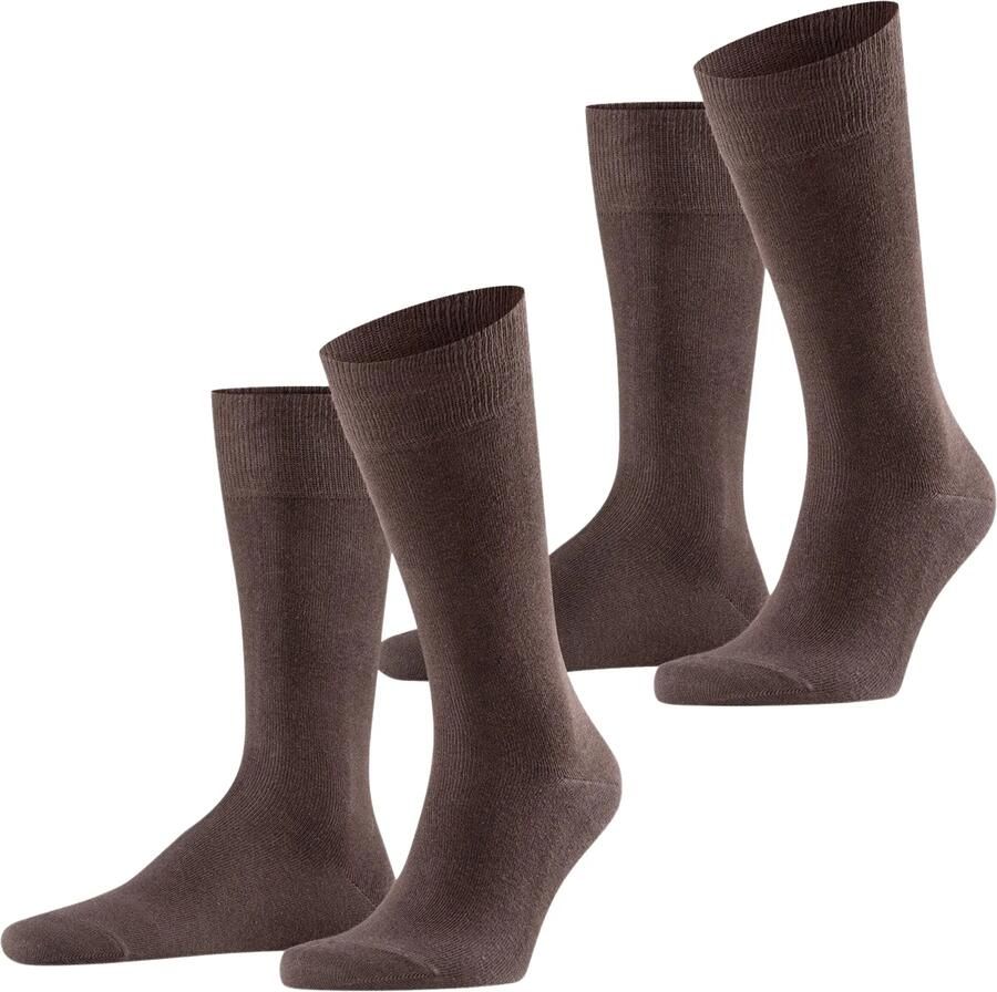 Falke Swing Sokken Heren (2-pack)