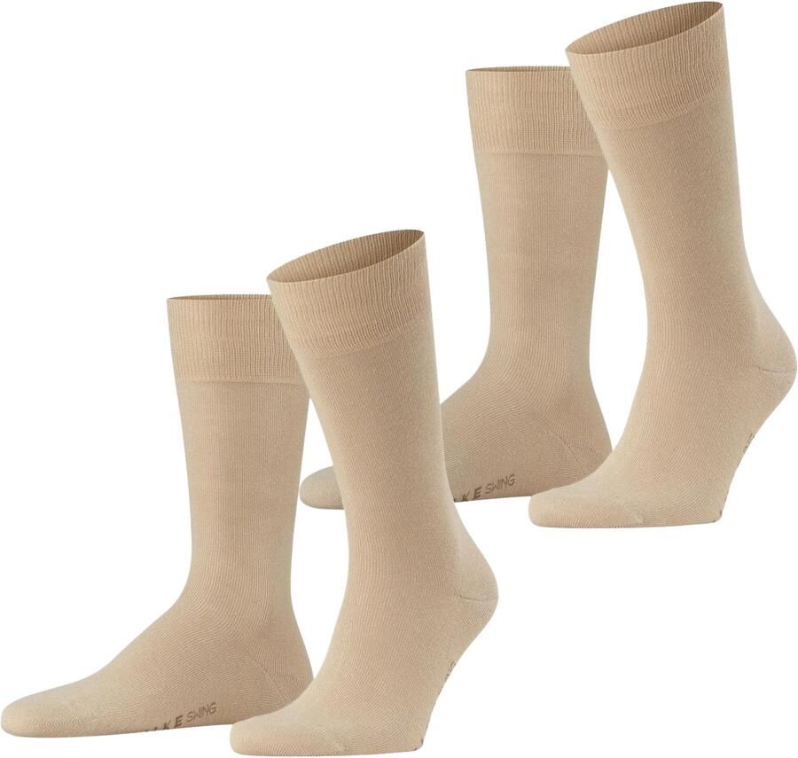 Falke Swing Sokken Heren (2-pack)