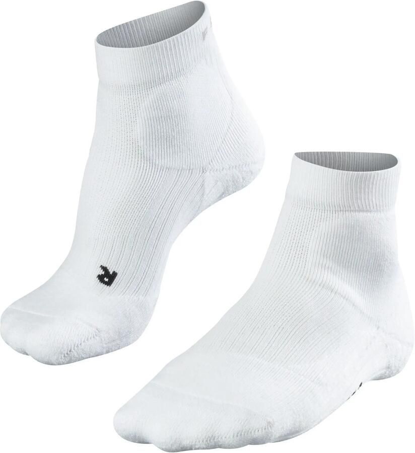 FALKE Sport TE2 SH tennissokken wit