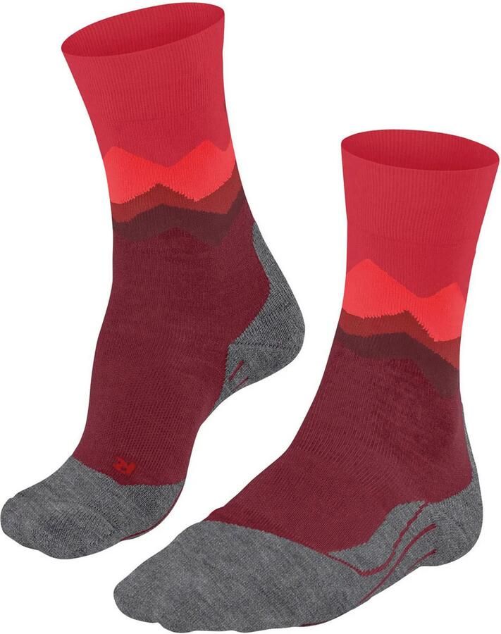 Falke TK2 Crest Trekking Sokken Dames