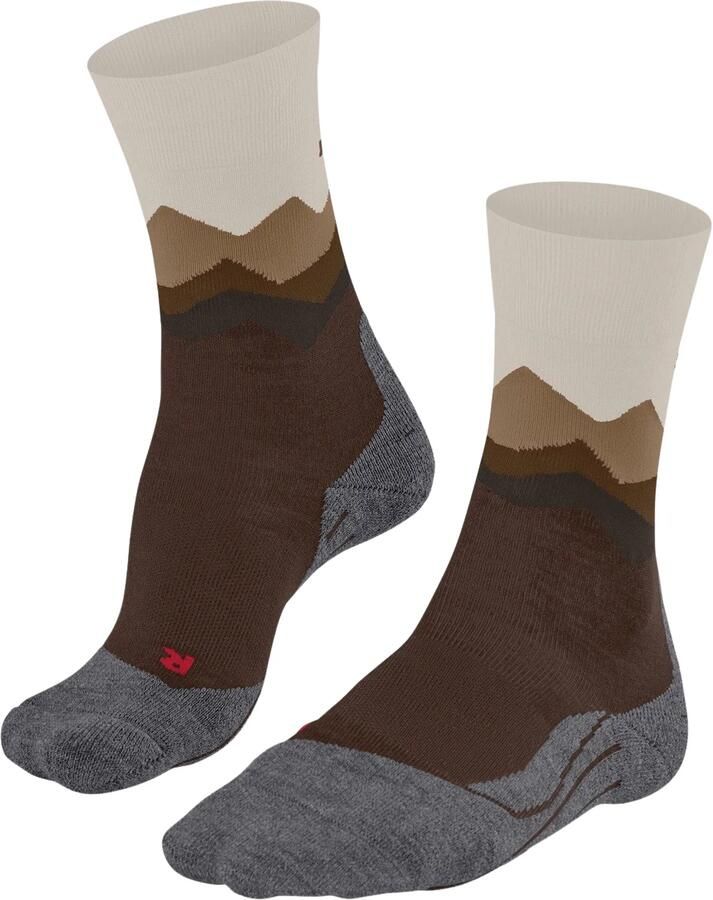 Falke TK2 Crest Trekking Sokken Dames