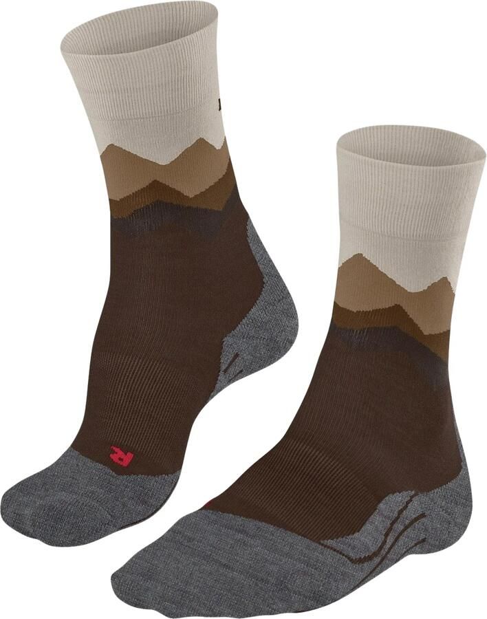 Falke TK2 Crest Trekking Sokken Heren
