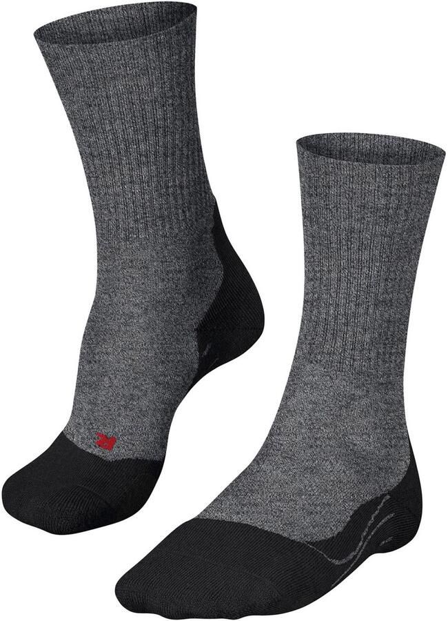 Falke TK2 Explore Wool Trekking Sokken Dames