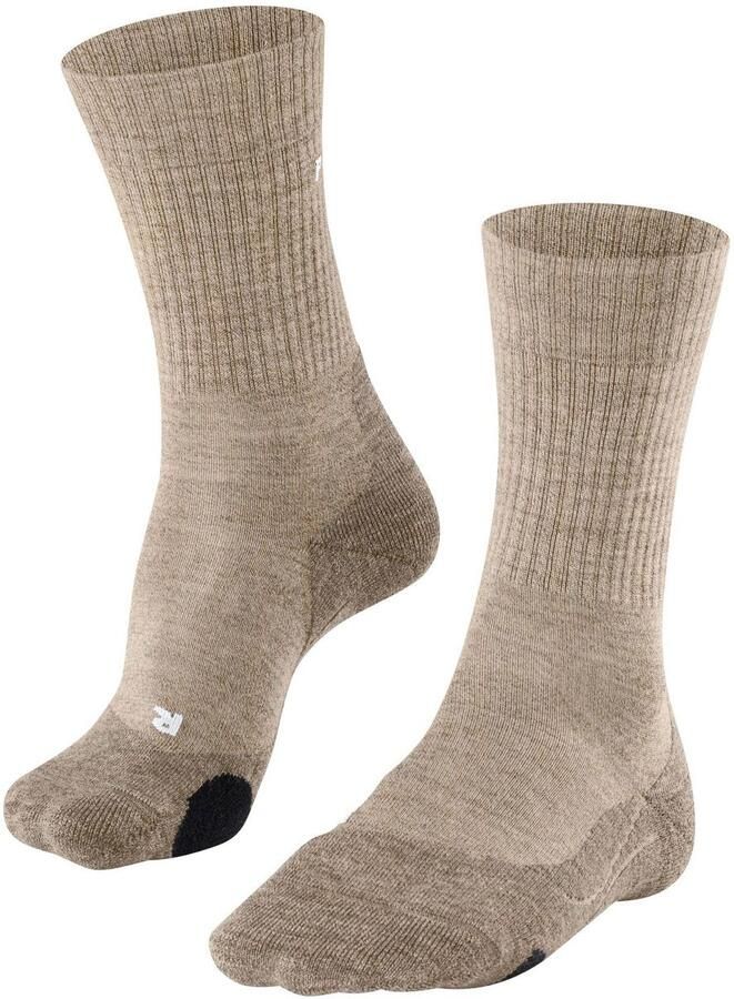 Falke TK2 Explore Wool Trekking Sokken Dames