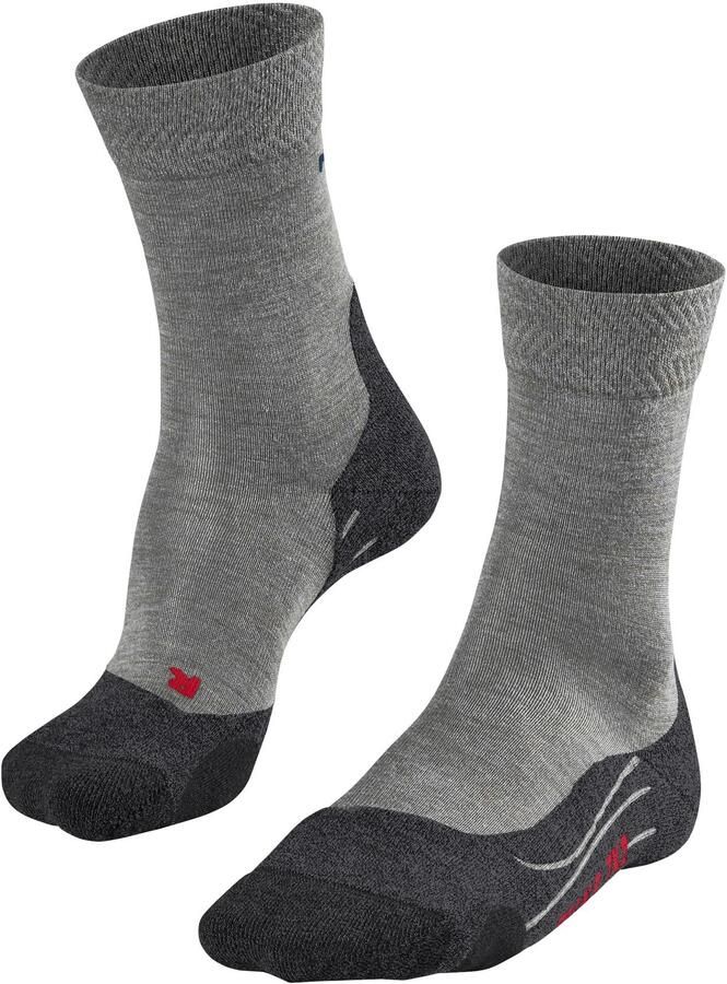 Falke TK2 Melange Trekking Sokken Heren