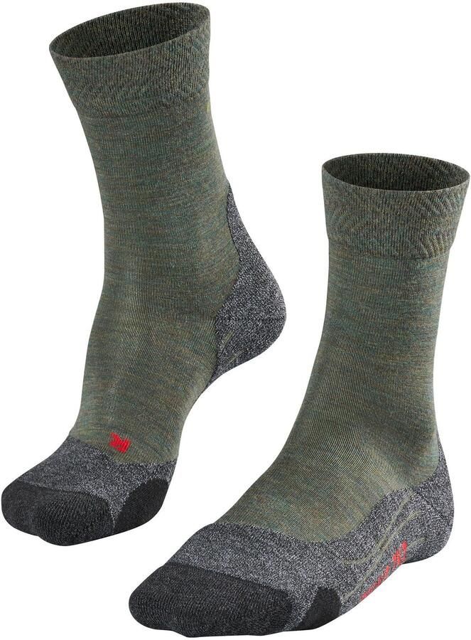 Falke TK2 Melange Trekking Sokken Heren