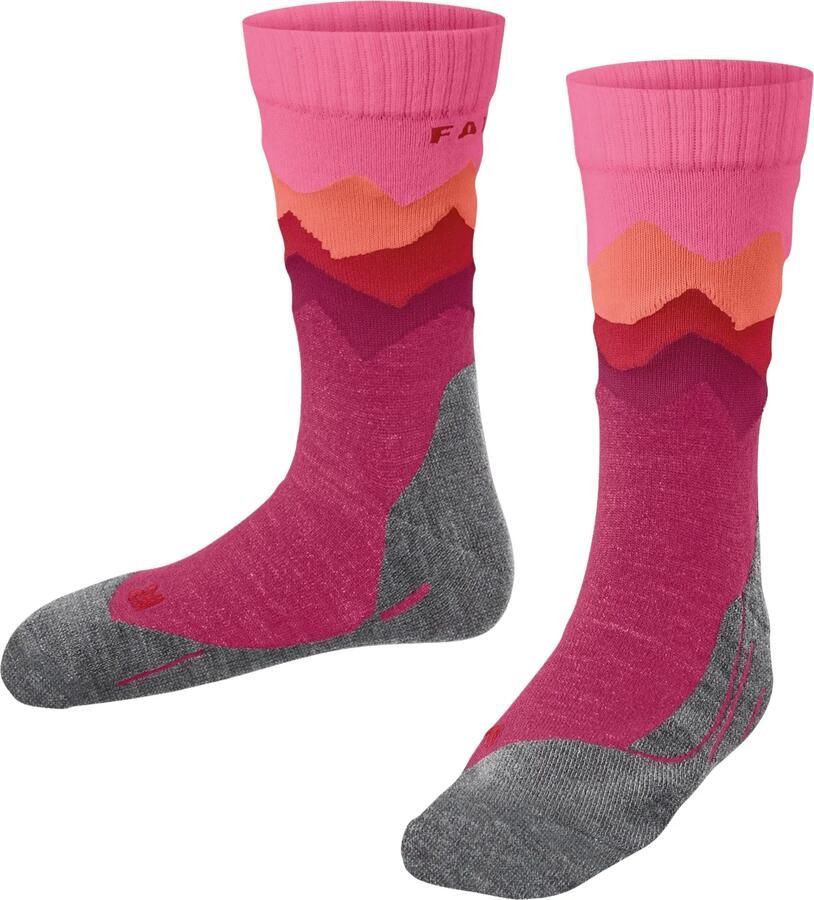 Falke TK2 Trend Trekking Sokken Junior
