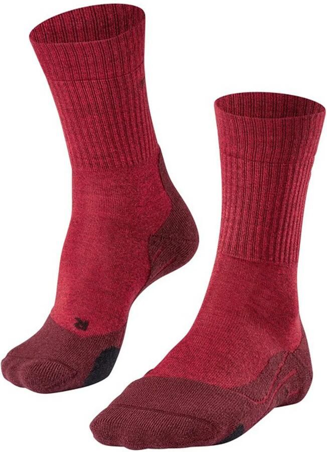 Falke Sokken Chaussettes femme TK2 Wool