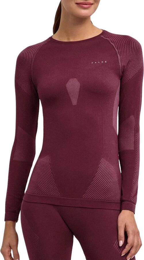 Falke Warm LS Thermoshirt Dames