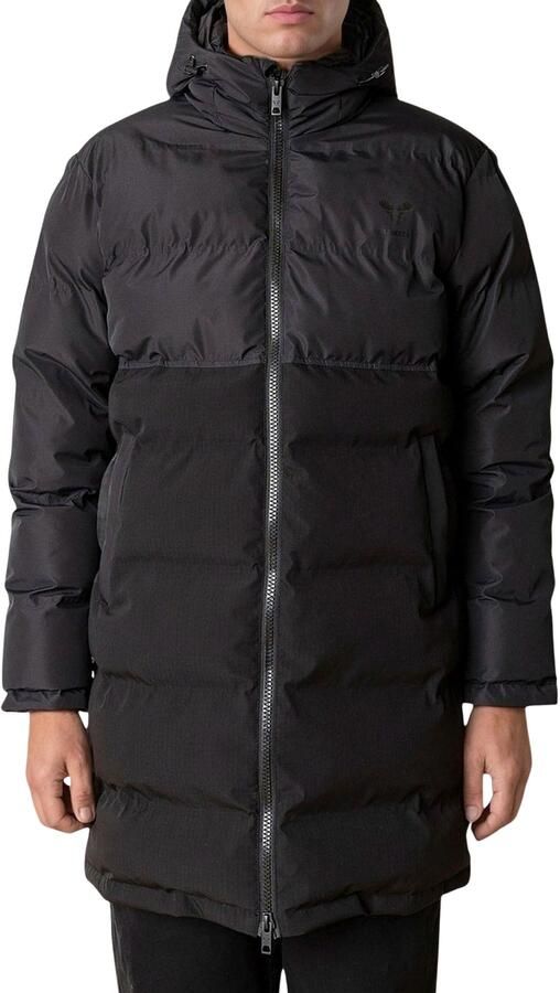 Fat Moose Birk Long Puffer Winterjas Heren