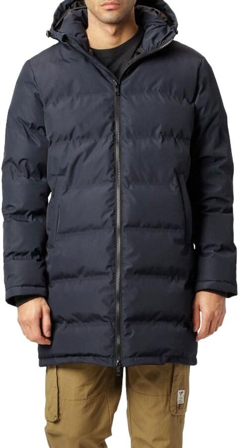 Fat Moose Birk Long Winterjas Heren