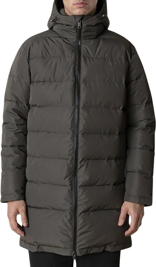 Fat Moose Liam Puffer Long Winterjas Heren