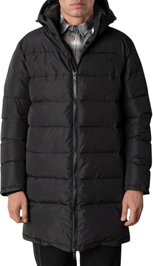 Fat Moose Liam Puffer Long Winterjas Heren