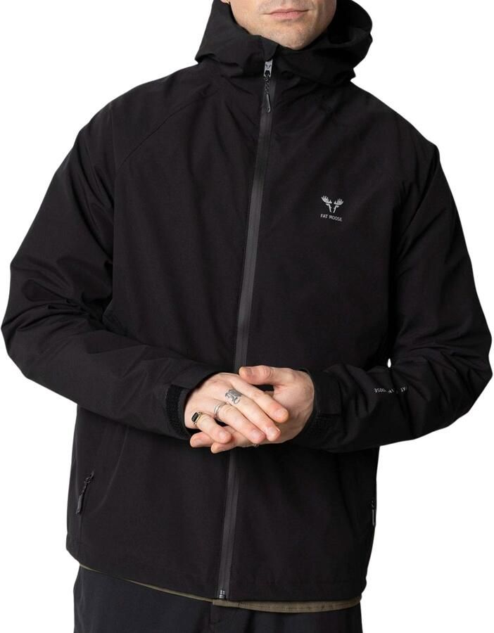 Fat Moose Sky Shell Jas Heren