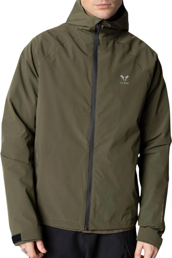 Fat Moose Sky Shell Jas Heren