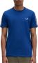 Fred Perry Contrast Tape Ringer Shirt Heren - Thumbnail 2