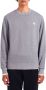 Fred Perry Grijze Crewneck Sweater Gray Heren - Thumbnail 1