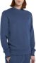 Fred Perry Sweater Logo Blauw Heren - Thumbnail 2