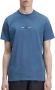 Fred Perry T-shirt M4580 Mid Blauw - Thumbnail 1