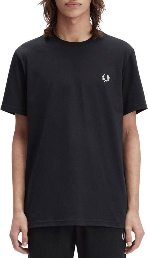Fred Perry Bold Branding T-Shirt Heren