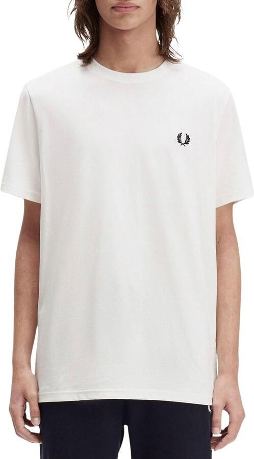 Fred Perry Bold Branding T-Shirt Heren