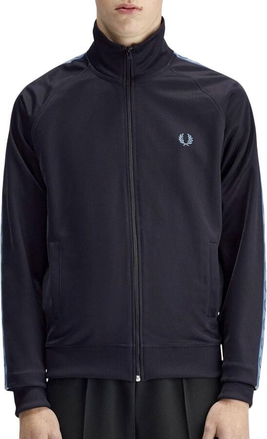 Fred Perry Contrast Tape Trainingsjack Heren