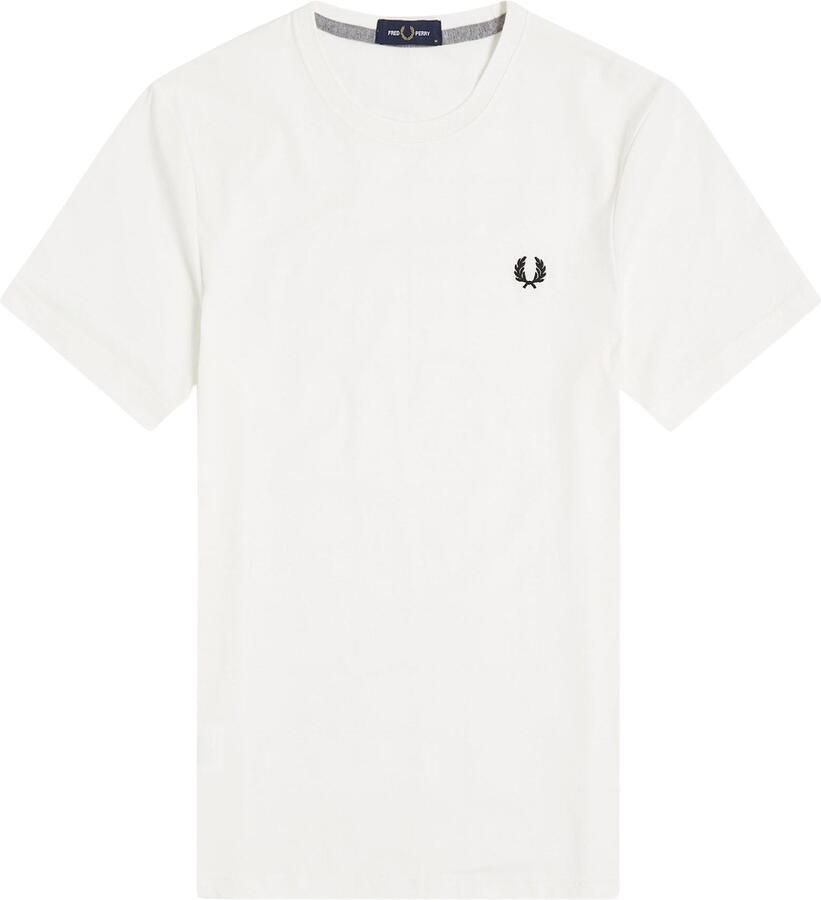 Fred Perry T-shirt Korte Mouw Crew Neck T-Shirt