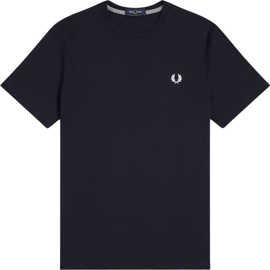 Fred Perry T-shirt Korte Mouw Fp Crew Neck T-Shirt