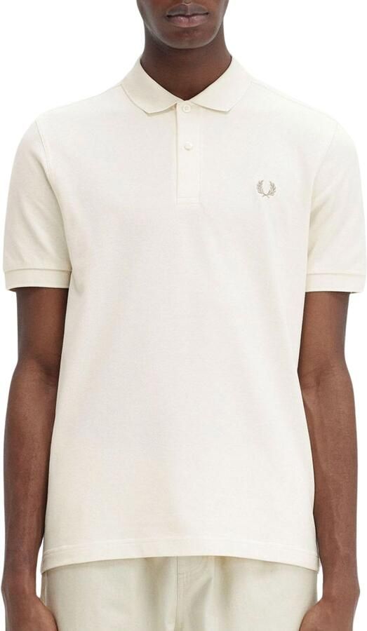 Fred Perry Plain Polo Heren