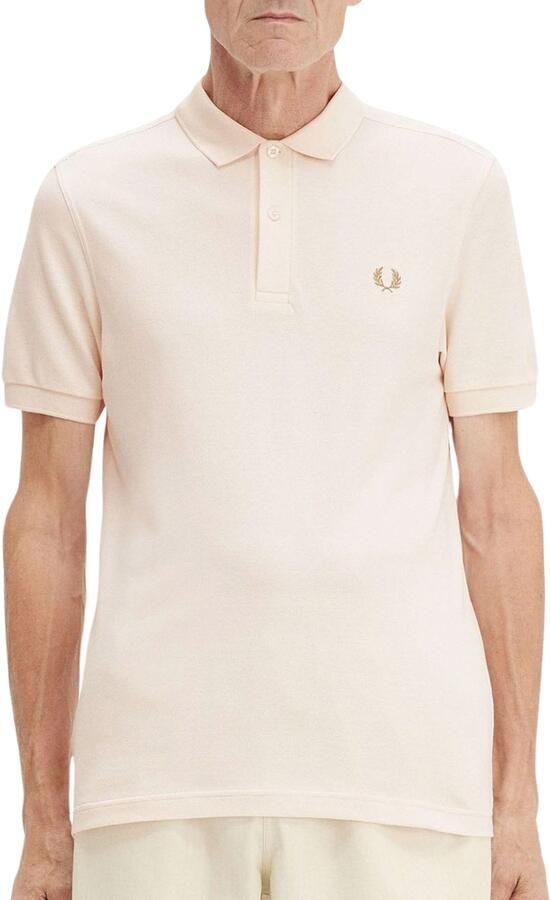 Fred Perry Plain Polo Heren