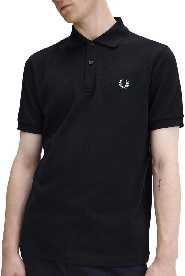 Fred Perry Plain Polo Heren