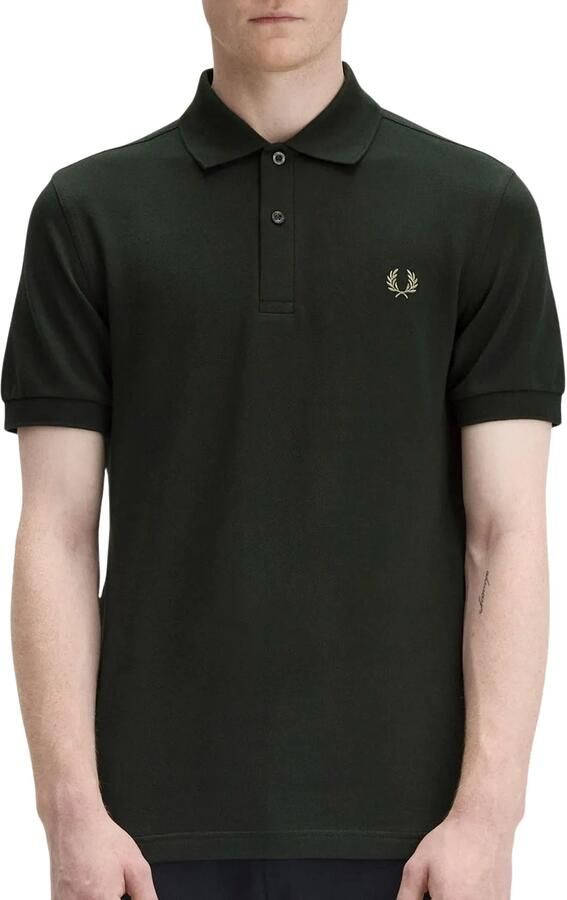 Fred Perry T-shirt Korte Mouw M6000